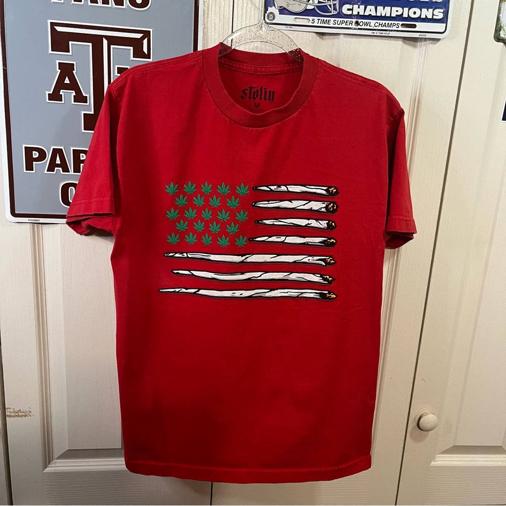 Stolin Men’s T-shirt